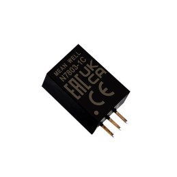 1 pcs : N7803-1C - DC DC CONVERTER 3.3V 3.3W