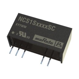 1 pcs : NCS1S1203SC - DC DC CONVERTER 3.3V 1W