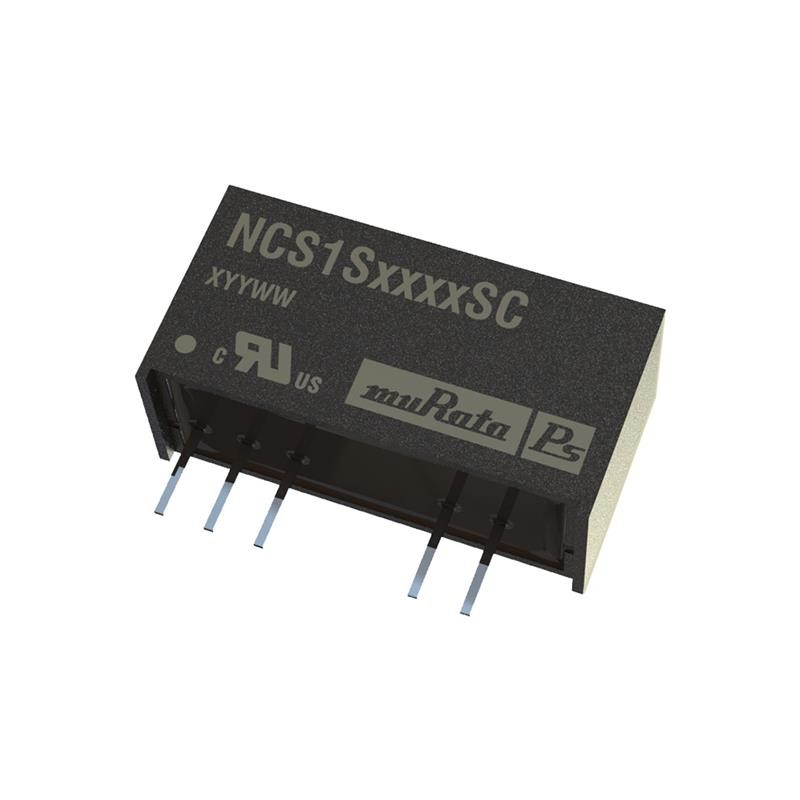 1 pcs : NCS1S1203SC - DC DC CONVERTER 3.3V 1W