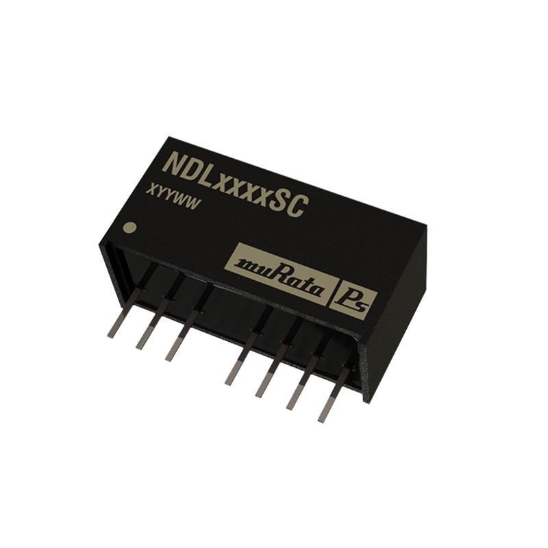 1 pcs : NDL2409SC - DC DC CONVERTER 9V 2W