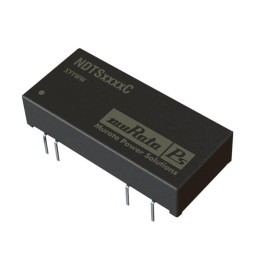 1 pcs : NDTS0505C - DC DC CONVERTER 5V 3W