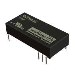1 pcs : NDY2415C - DC DC CONVERTER 15V 3W