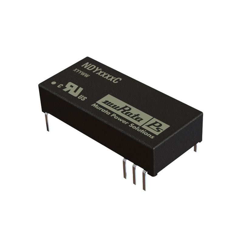 1 pcs : NDY4805C - DC DC CONVERTER 5V 3W