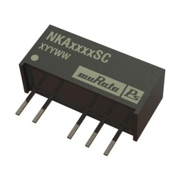 1 pcs : NKA0505SC - DC DC CONVERTER +/-5V 1W