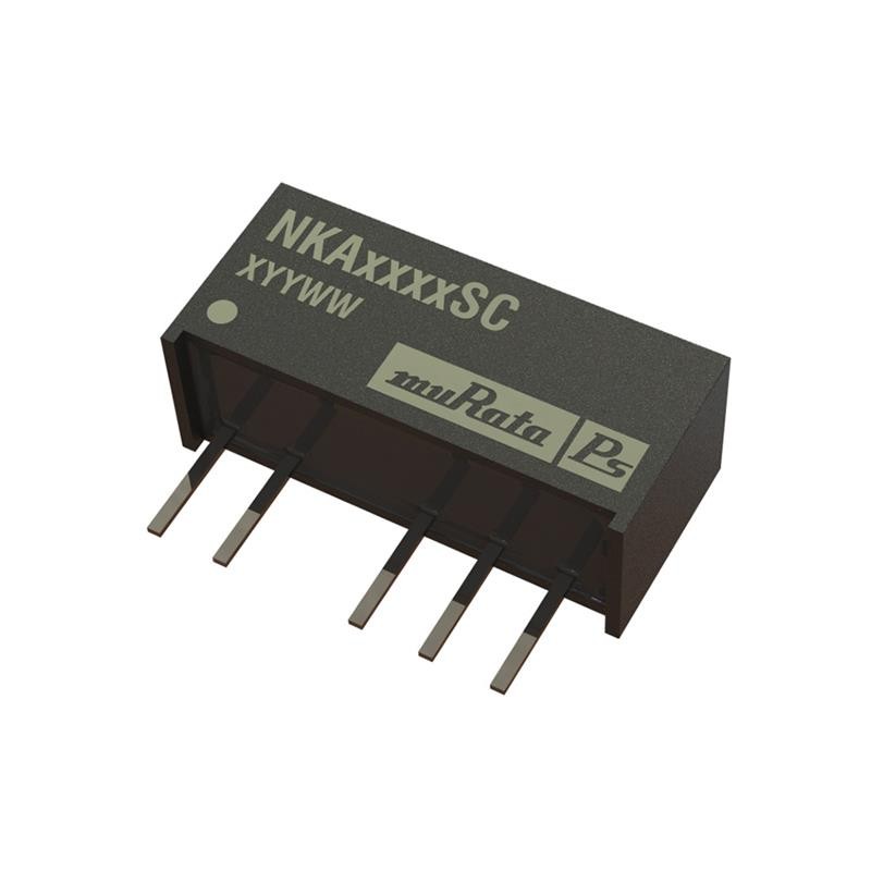 1 pcs : NKA1205SC - DC DC CONVERTER +/-5V 1W