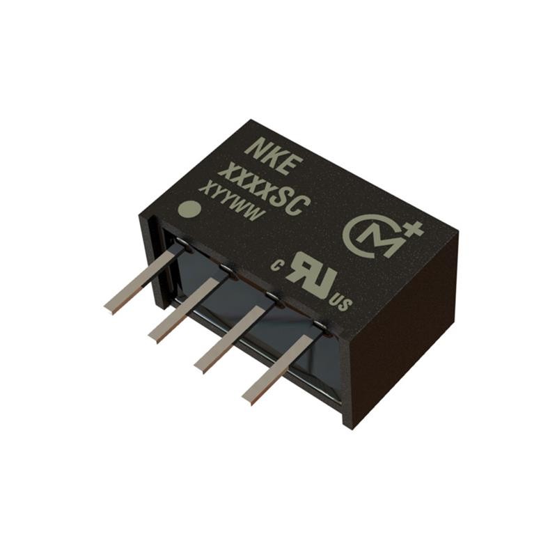 1 pcs : NKE0303SC - DC DC CONVERTER 3.3V 1W
