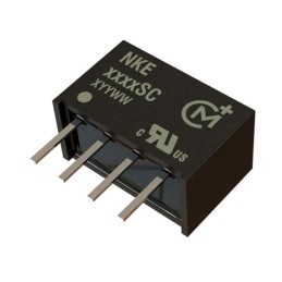 1 pcs : NKE1209SC - DC DC CONVERTER 9V 1W