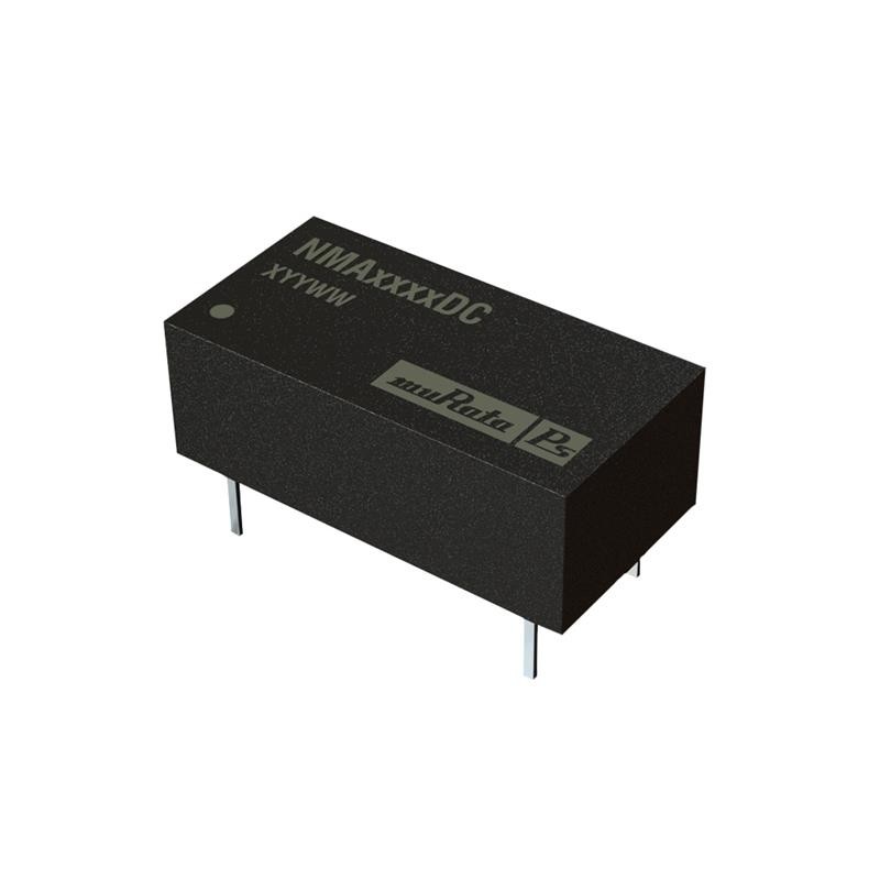 1 pcs : NMA0505DC - DC DC CONVERTER +/-5V 1W