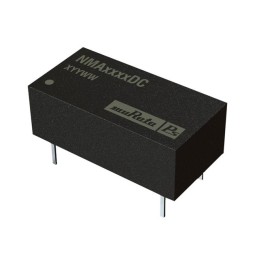 1 pcs : NMA1205DC - DC DC CONVERTER +/-5V 1W