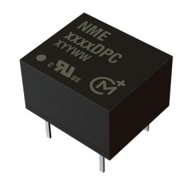 1 pcs : NME0505DPC - DC DC CONVERTER 5V 1W