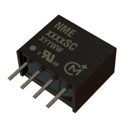 1 pcs : NME0524SC - DC DC CONVERTER 24V 1W