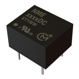 1 pcs : NME1212DC - DC DC CONVERTER 12V 1W