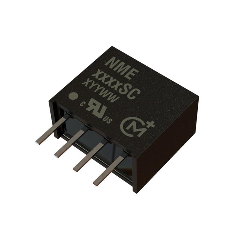 1 pcs : NME2412SC - DC DC CONVERTER 12V 1W