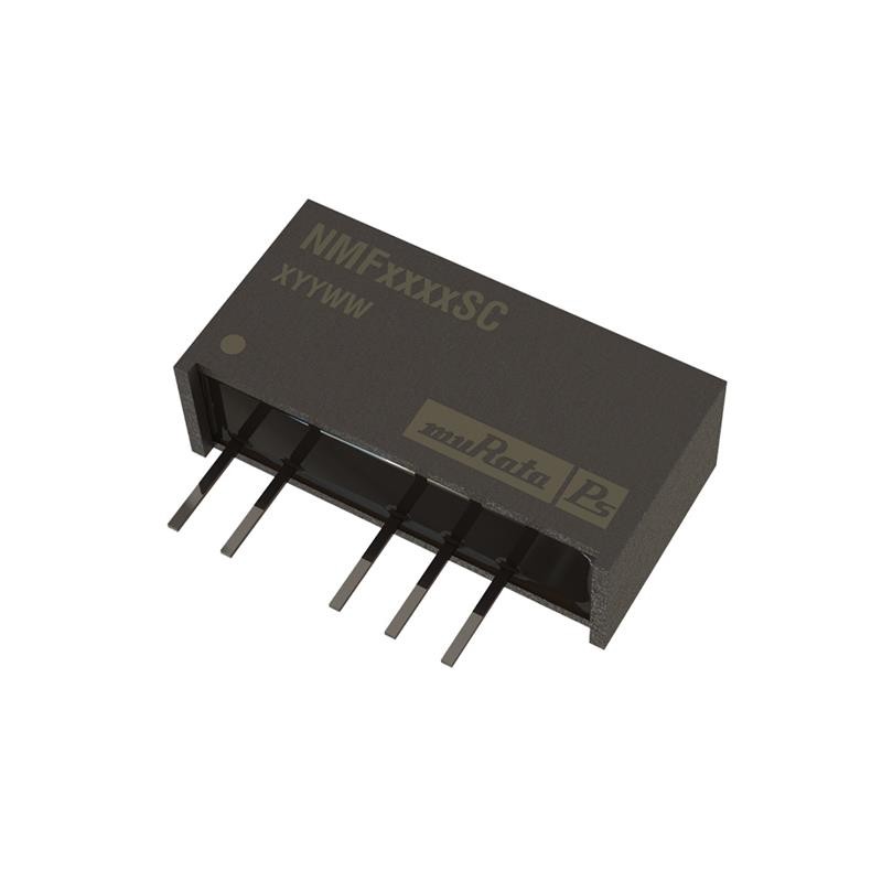 1 pcs : NMF2405SC - DC DC CONVERTER 5V 1W