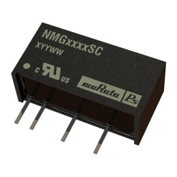 1 pcs : NMG0512SC - DC DC CONVERTER 12V 2W