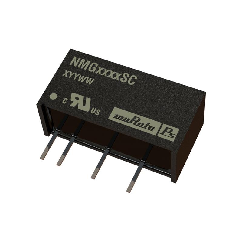 1 pcs : NMG1212SC - DC DC CONVERTER 12V 2W