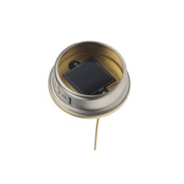5 pcs - OSI Optoelectronics, UV-035EQ UV Si Photodiode, Through Hole TO-8