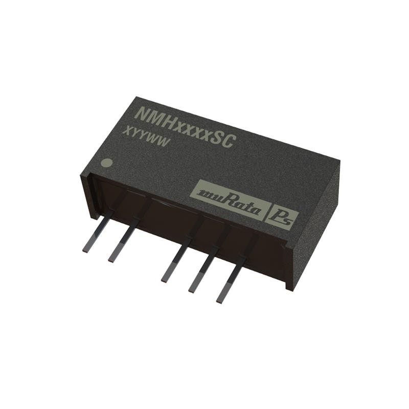 1 pcs : NMH0509SC - DC DC CONVERTER +/-9V 2W