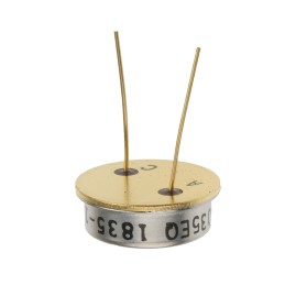 5 pcs - OSI Optoelectronics, UV-035EQ UV Si Photodiode, Through Hole TO-8