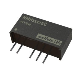 1 pcs : NMH1215SC - DC DC CONVERTER +/-15V 2W