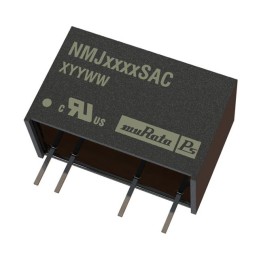 1 pcs : NMJ0505SAC - DC DC CONVERTER 5V 1W