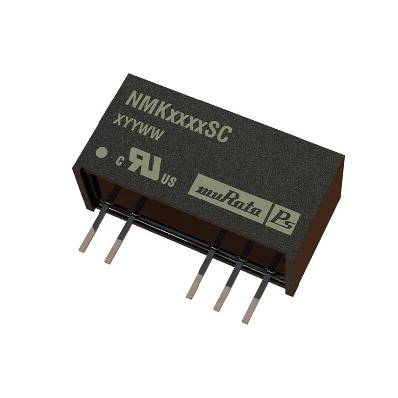 1 pcs : NMK0512SC - DC DC CONVERTER +/-12V 2W