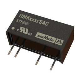 1 pcs : NMK2415SAC - DC DC CONVERTER 15V 2W