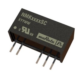 1 pcs : NMK2415SC - DC DC CONVERTER +/-15V 2W