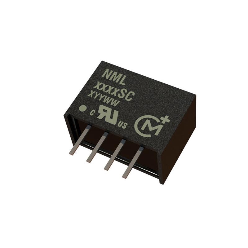 1 pcs : NML0512SC - DC DC CONVERTER 12V 2W