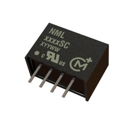 1 pcs : NML1205SC - DC DC CONVERTER 5V 2W