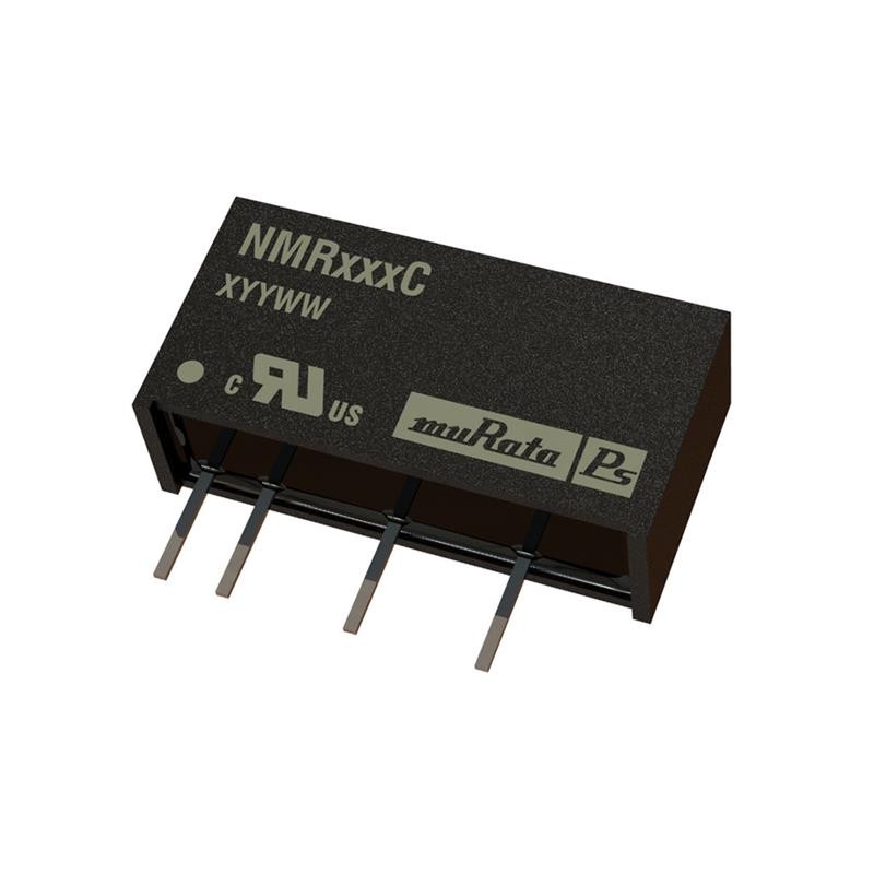 1 pcs : NMR101C - DC DC CONVERTER 12V 1W