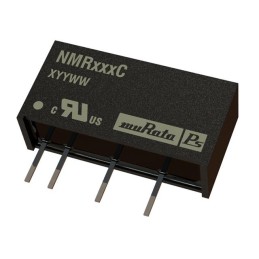 1 pcs : NMR120C - DC DC CONVERTER 15V 1W