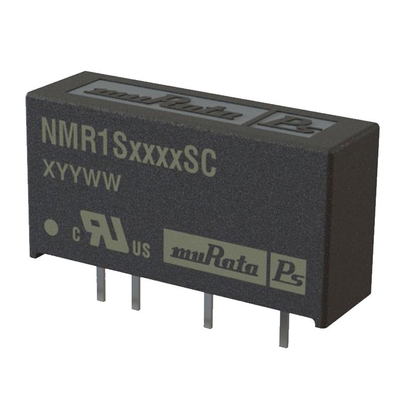 1 pcs : NMR1S0505SC - DC DC CONVERTER 5V 1W