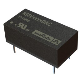 1 pcs : NMV0505DAC - DC DC CONVERTER 5V 1W