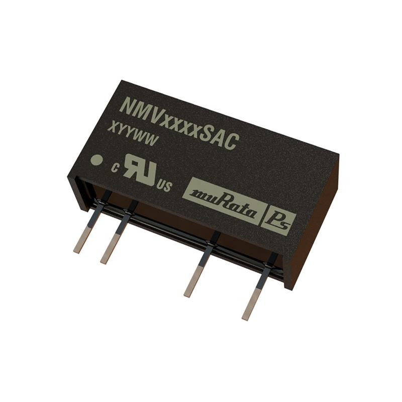 1 pcs : NMV0512SAC - DC DC CONVERTER 12V 1W