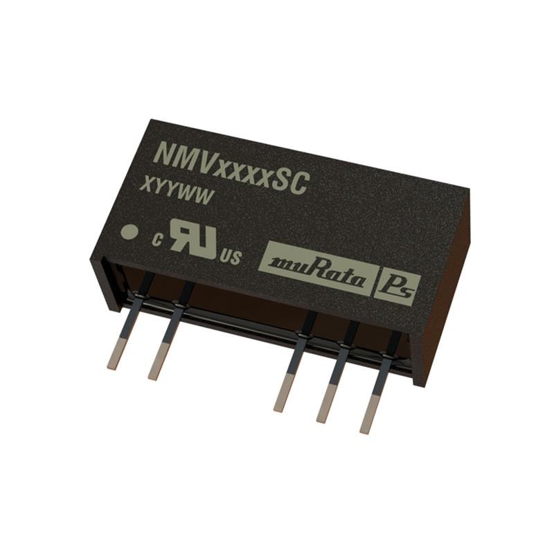1 pcs : NMV0512SC - DC DC CONVERTER +/-12V 1W