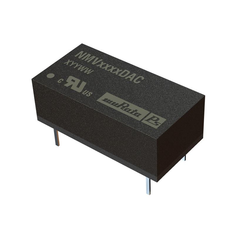 1 pcs : NMV1205DAC - DC DC CONVERTER 5V 1W