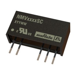 1 pcs : NMV1212SC - DC DC CONVERTER +/-12V 1W