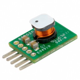 1 pcs : NQR002A0X4Z - DC DC CONVERTER 0.6-5.5V 11W