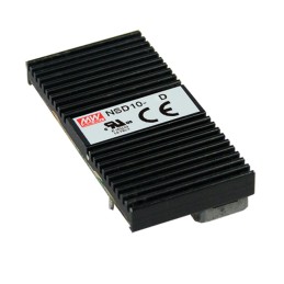 1 pcs : NSD10-12D15 - DC DC CONVERTER +/-15V 10W