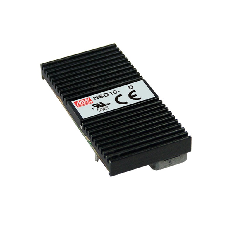 1 pcs : NSD10-12D5 - DC DC CONVERTER +/-5V 10W