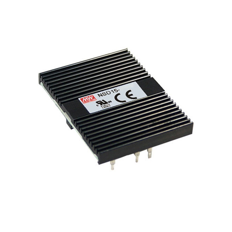 1 pcs : NSD15-48D5 - DC DC CONVERTER +/-5V 15W