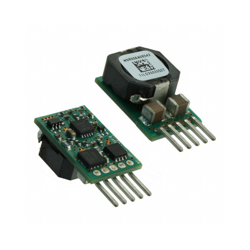 1 pcs : NSR003A0X4Z - DC DC CONVERTER 0.6-6V 18W