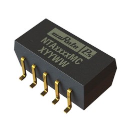 1 pcs : NTA1212MC - DC DC CONVERTER +/-12V 1W