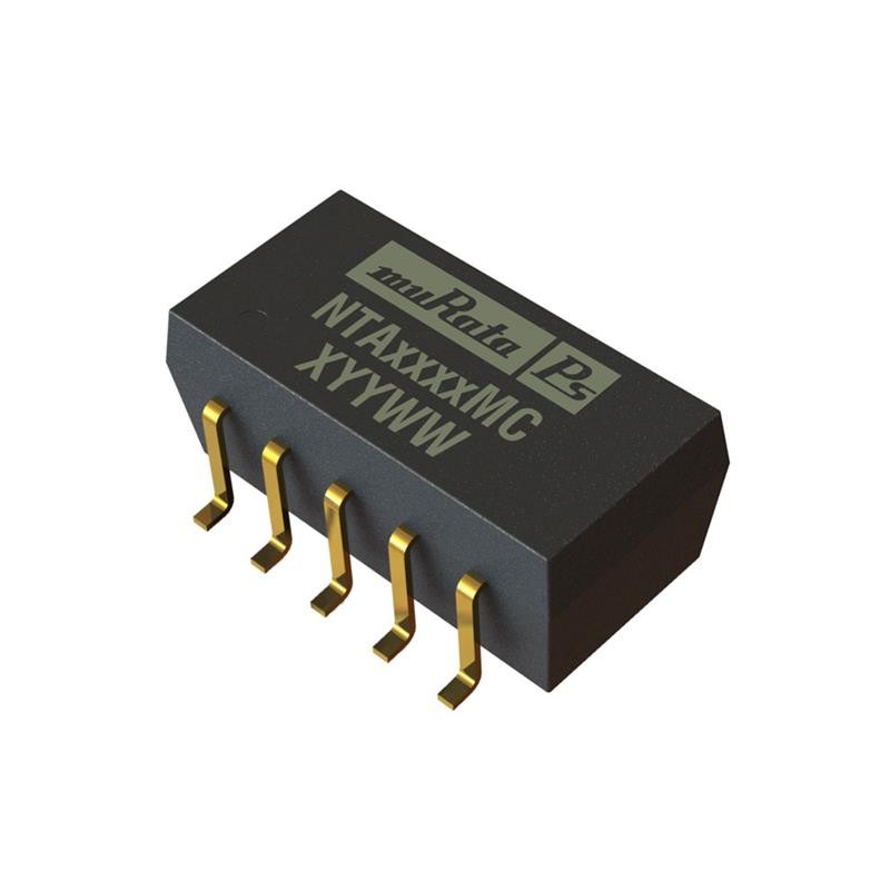 1 pcs : NTA1215MC - DC DC CONVERTER +/-15V 1W