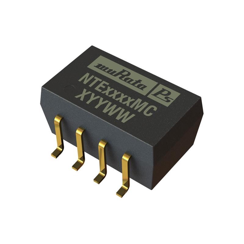 1 pcs : NTE0305MC-R - DC DC CONVERTER 5V 1W