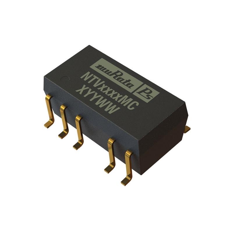 1 pcs : NTV0515MC - DC DC CONVERTER +/-15V 1W