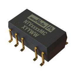1 pcs : NTV1215MC - DC DC CONVERTER +/-15V 1W