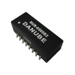 1 pcs : NUS-0505B2 - DC DC CONVERTER 5V 2W