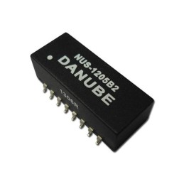 1 pcs : NUS-1205B2 - DC DC CONVERTER 5V 2W